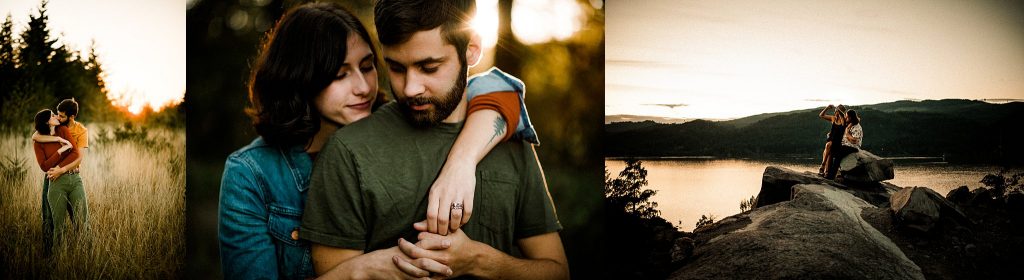 5 helpful tips for couples planning their engagement portrait session with Oregon photographer Dionne Kraus