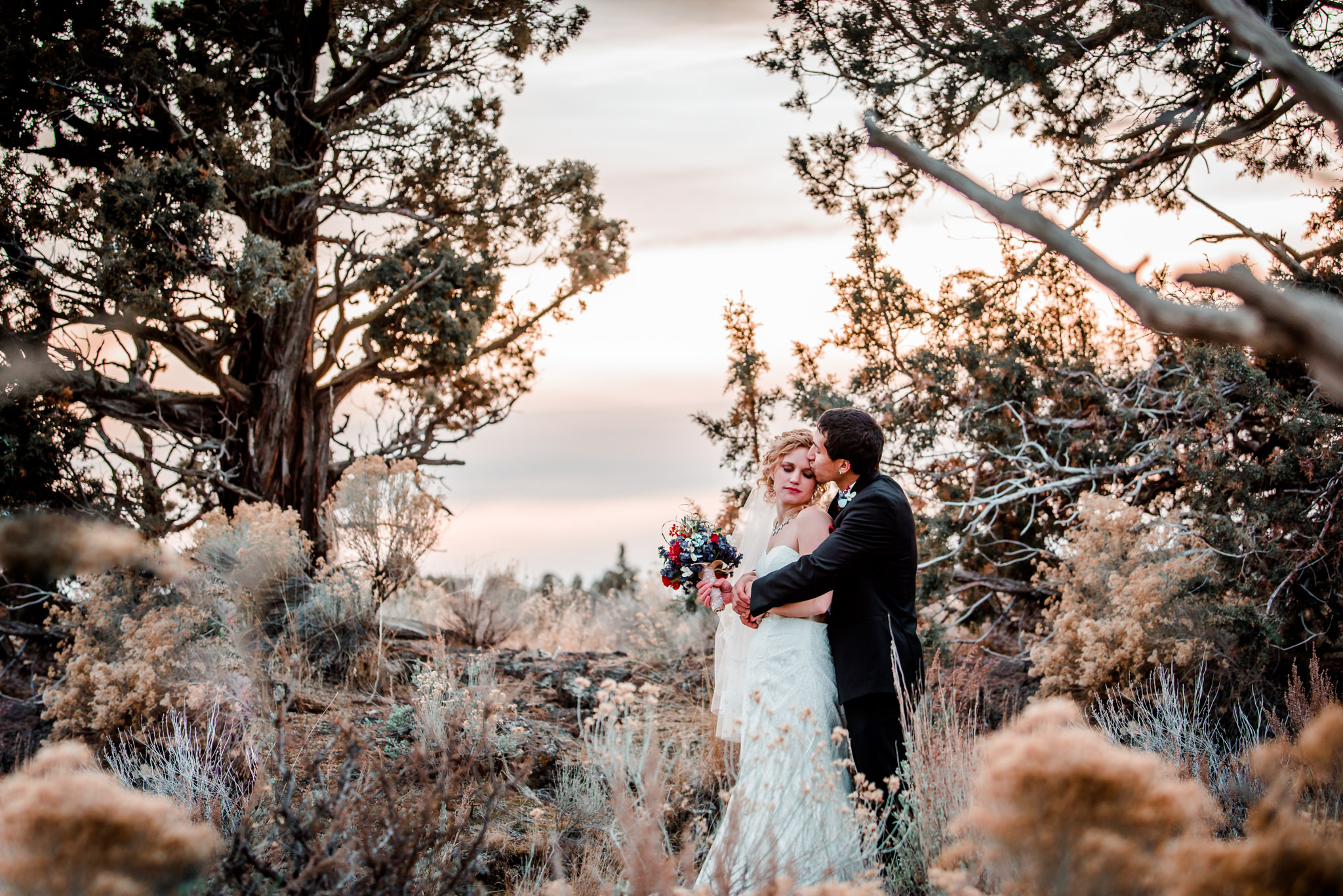 Pronghorn Resort Dionne Kraus Wedding Photographer