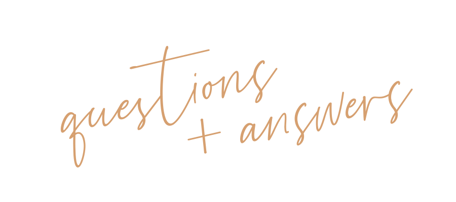photographer q&a