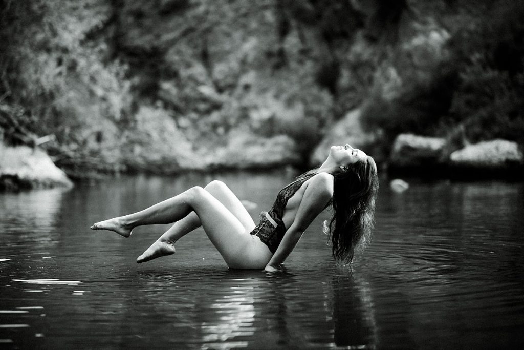 Portland Oregon best boudoir photography photographer