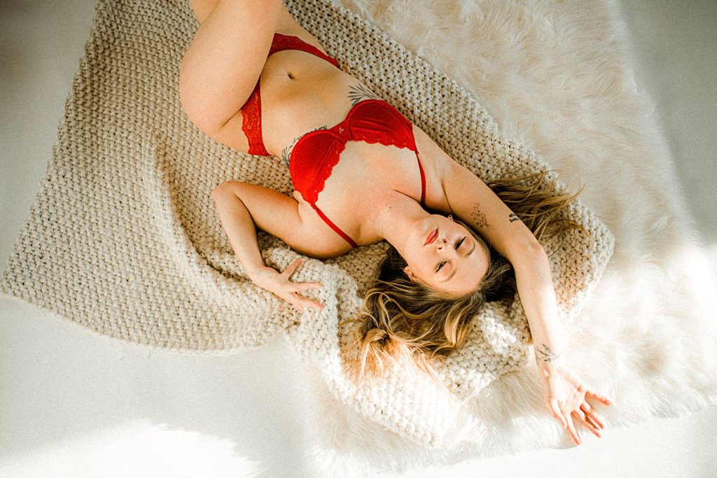 Portland Oregon best boudoir photography photographer